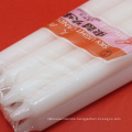 Wholesale Pure White 22g Cheap Paraffin Wax Candle